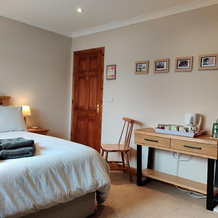 Bed and Breakfast Nant Gloyw Oswestry Exterior foto