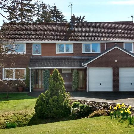 Bed and Breakfast Nant Gloyw Oswestry Exterior foto