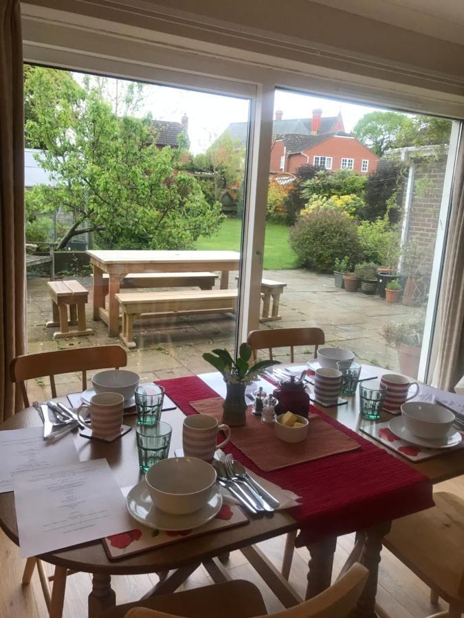 Bed and Breakfast Nant Gloyw Oswestry Exterior foto