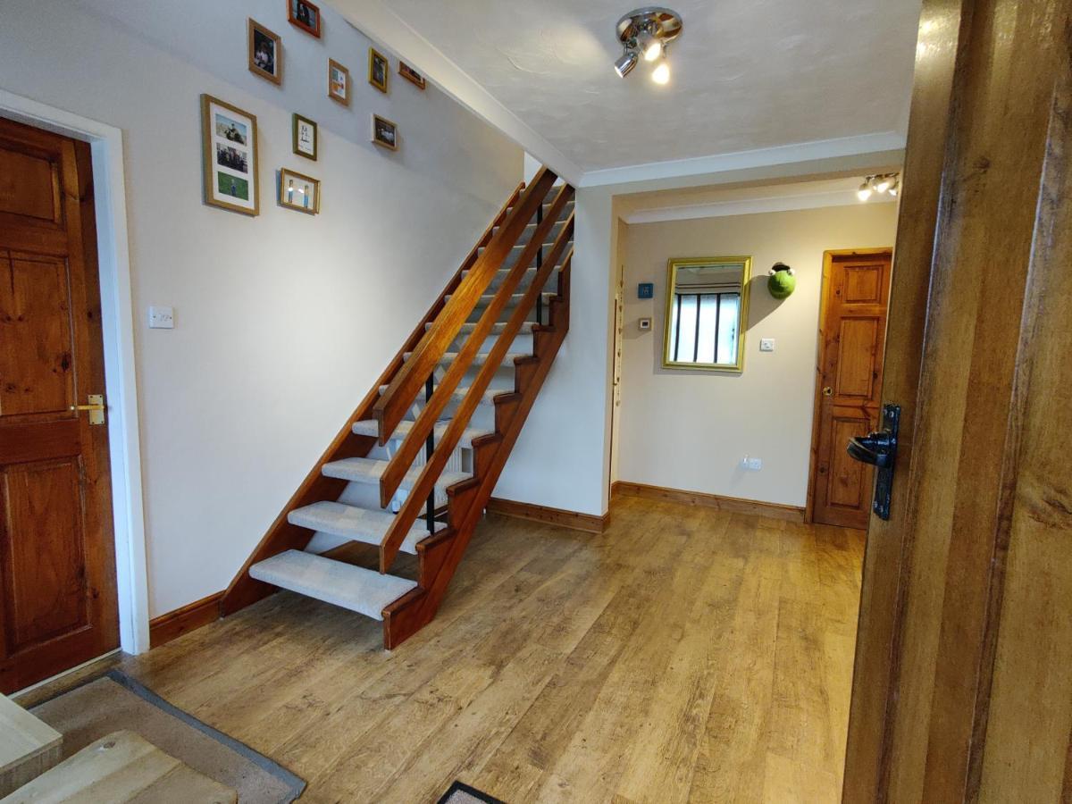 Bed and Breakfast Nant Gloyw Oswestry Exterior foto