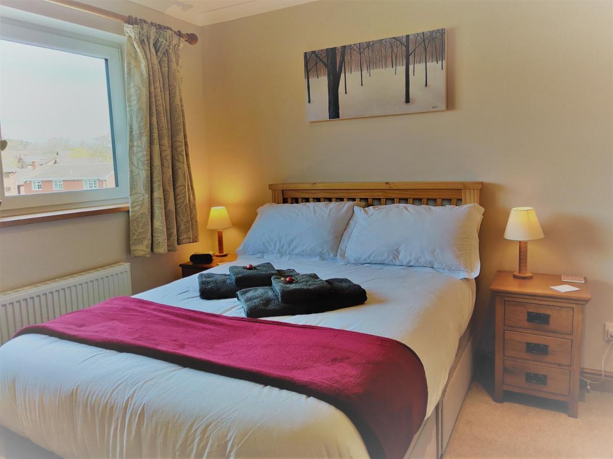 Bed and Breakfast Nant Gloyw Oswestry Exterior foto