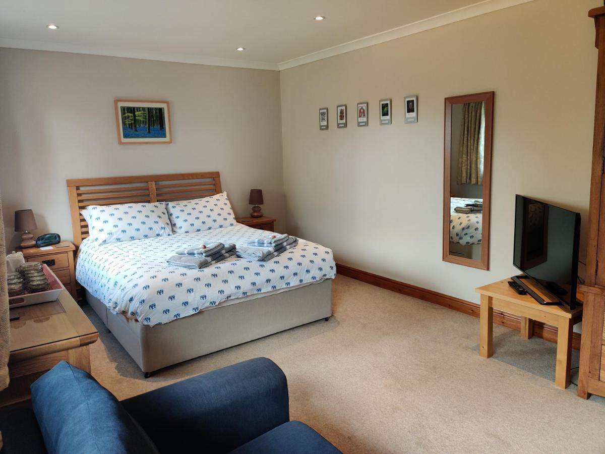 Bed and Breakfast Nant Gloyw Oswestry Exterior foto