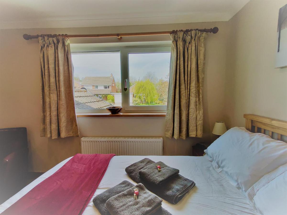 Bed and Breakfast Nant Gloyw Oswestry Exterior foto
