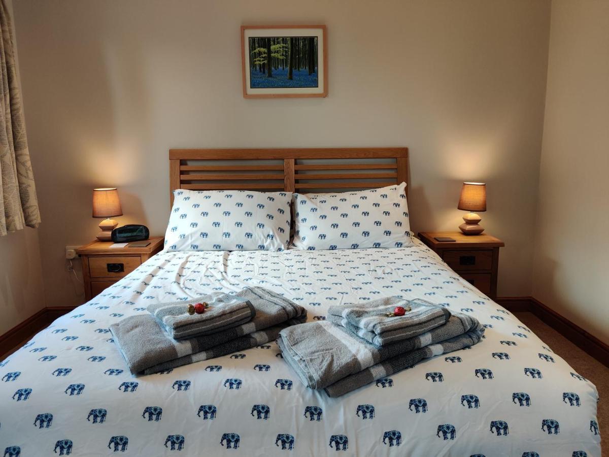 Bed and Breakfast Nant Gloyw Oswestry Exterior foto