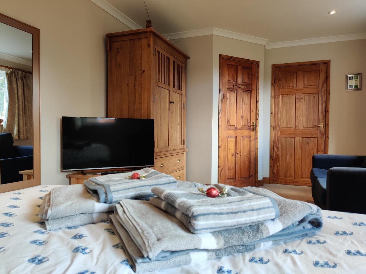 Bed and Breakfast Nant Gloyw Oswestry Exterior foto