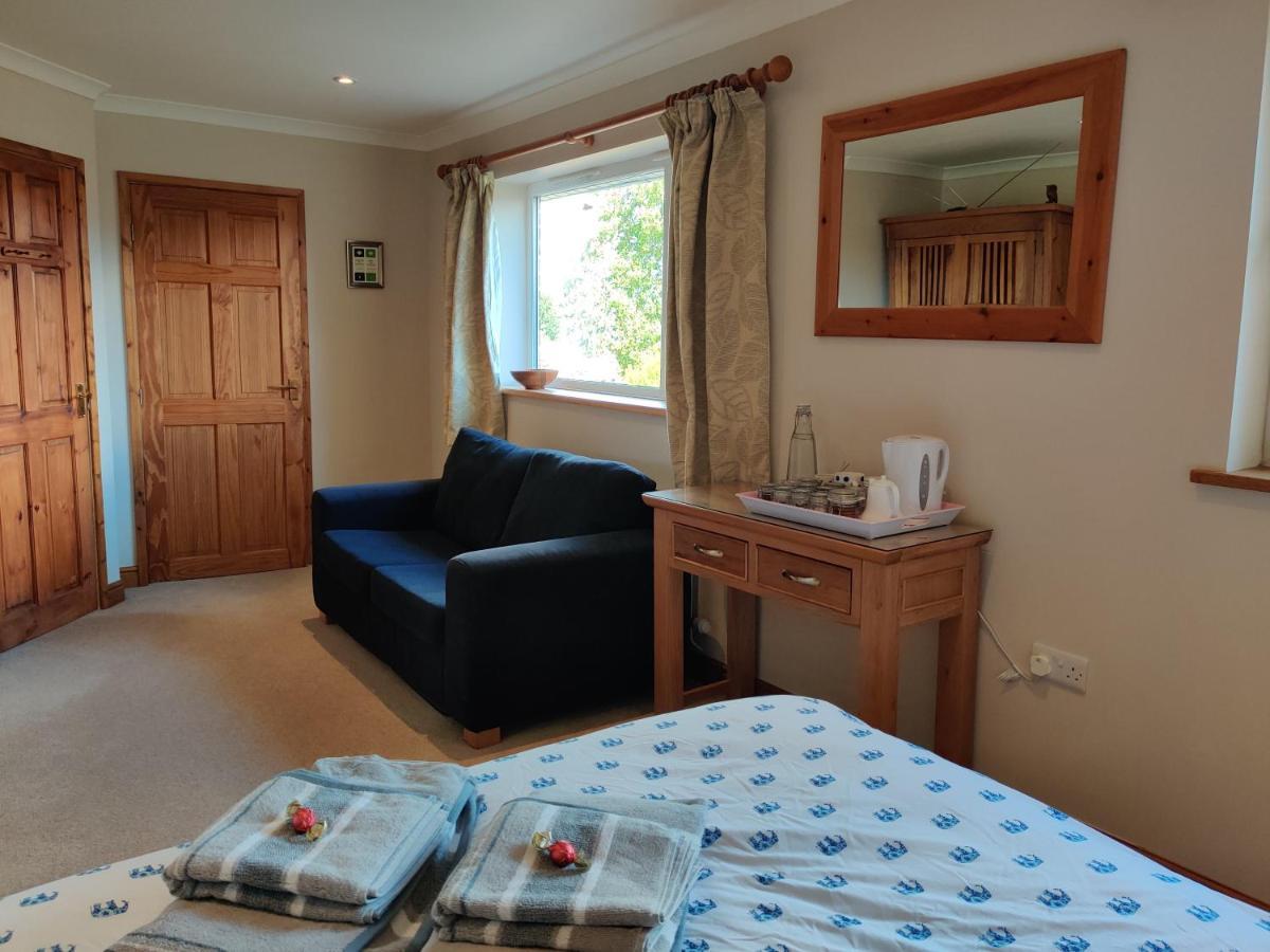 Bed and Breakfast Nant Gloyw Oswestry Exterior foto