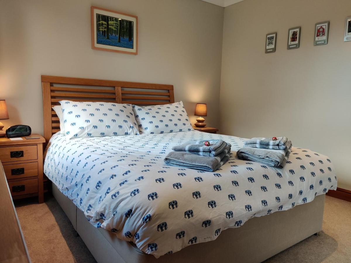 Bed and Breakfast Nant Gloyw Oswestry Exterior foto