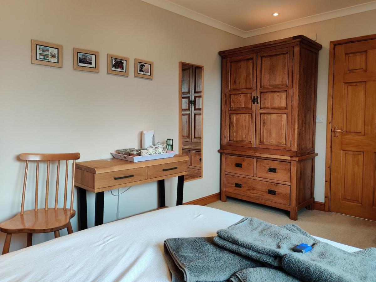 Bed and Breakfast Nant Gloyw Oswestry Exterior foto