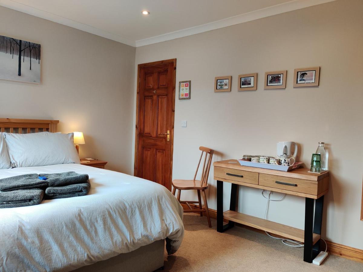 Bed and Breakfast Nant Gloyw Oswestry Exterior foto